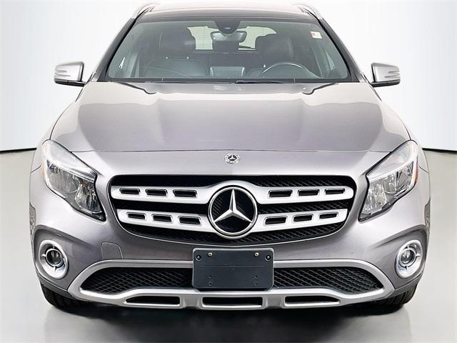 used 2019 Mercedes-Benz GLA 250 car, priced at $19,481