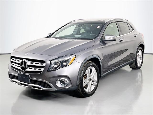 used 2019 Mercedes-Benz GLA 250 car, priced at $19,481