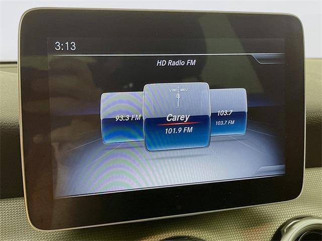 used 2019 Mercedes-Benz GLA 250 car, priced at $19,481