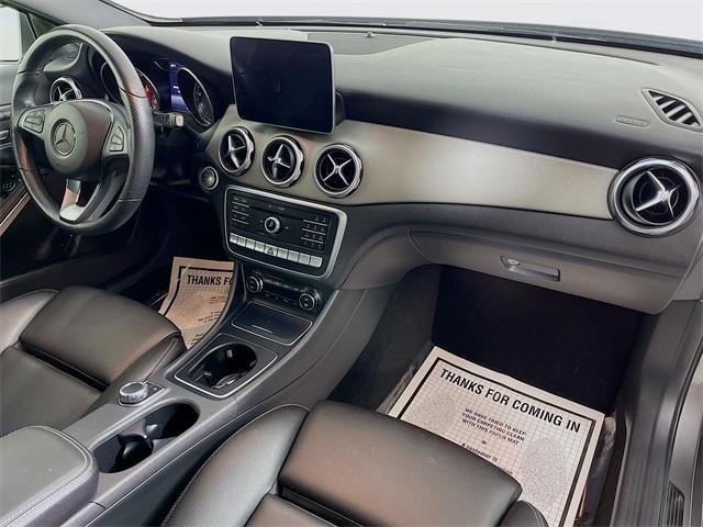 used 2019 Mercedes-Benz GLA 250 car, priced at $19,481