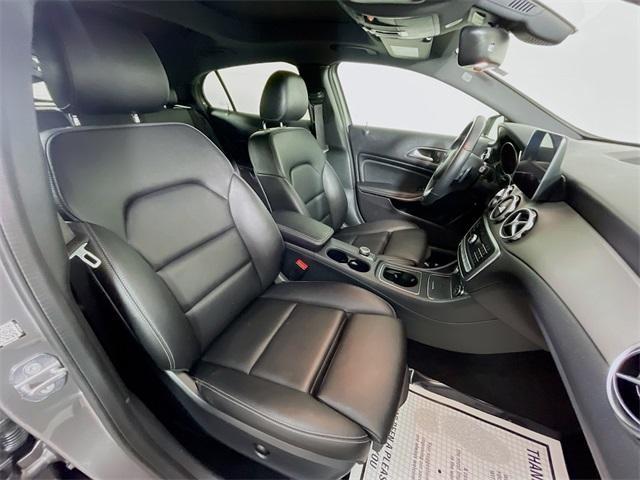used 2019 Mercedes-Benz GLA 250 car, priced at $19,481