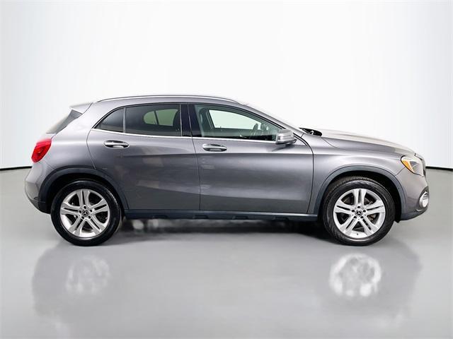 used 2019 Mercedes-Benz GLA 250 car, priced at $19,481