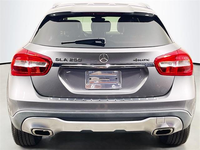 used 2019 Mercedes-Benz GLA 250 car, priced at $19,481