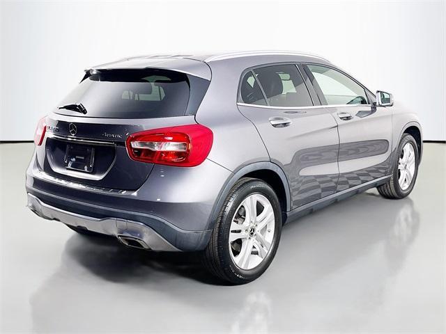 used 2019 Mercedes-Benz GLA 250 car, priced at $19,481