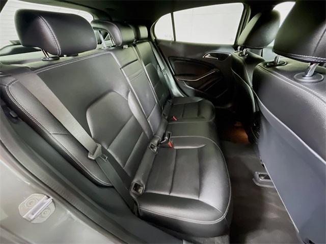 used 2019 Mercedes-Benz GLA 250 car, priced at $19,481