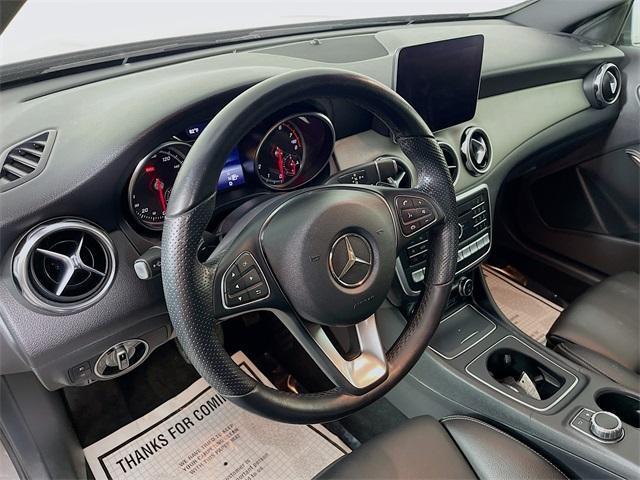 used 2019 Mercedes-Benz GLA 250 car, priced at $19,481