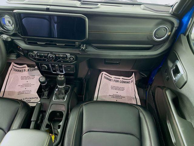 used 2024 Jeep Wrangler 4xe car, priced at $38,997