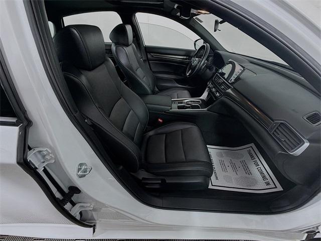 used 2021 Honda Accord car, priced at $24,887