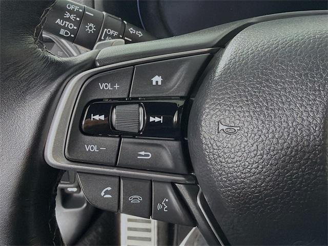used 2021 Honda Accord car, priced at $24,887