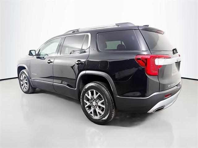 used 2023 GMC Acadia car, priced at $20,497