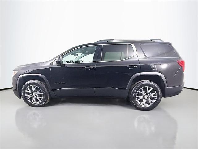 used 2023 GMC Acadia car, priced at $20,497