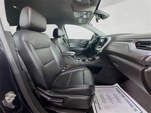used 2023 GMC Acadia car, priced at $20,497