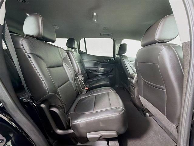 used 2023 GMC Acadia car, priced at $20,497