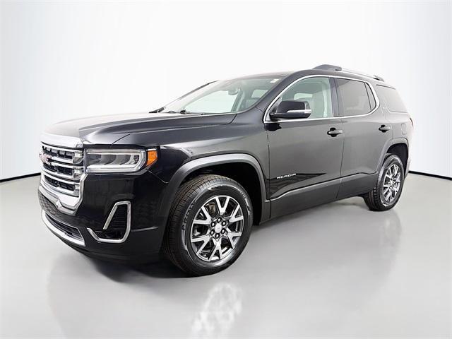used 2023 GMC Acadia car, priced at $20,497