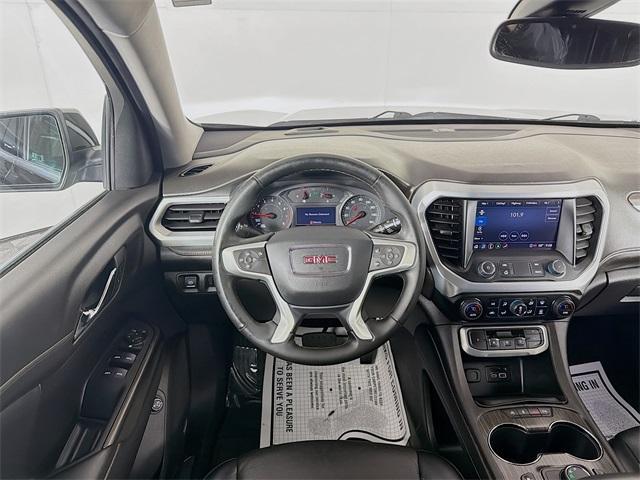 used 2023 GMC Acadia car, priced at $20,497