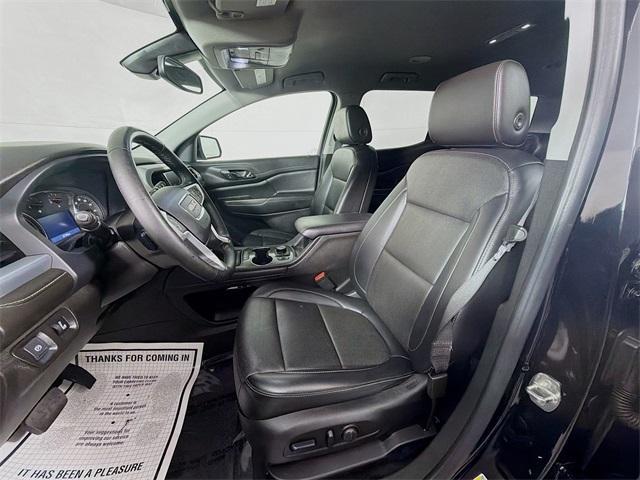 used 2023 GMC Acadia car, priced at $20,497