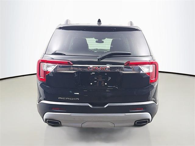 used 2023 GMC Acadia car, priced at $20,497