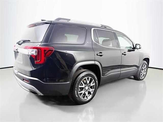 used 2023 GMC Acadia car, priced at $20,497