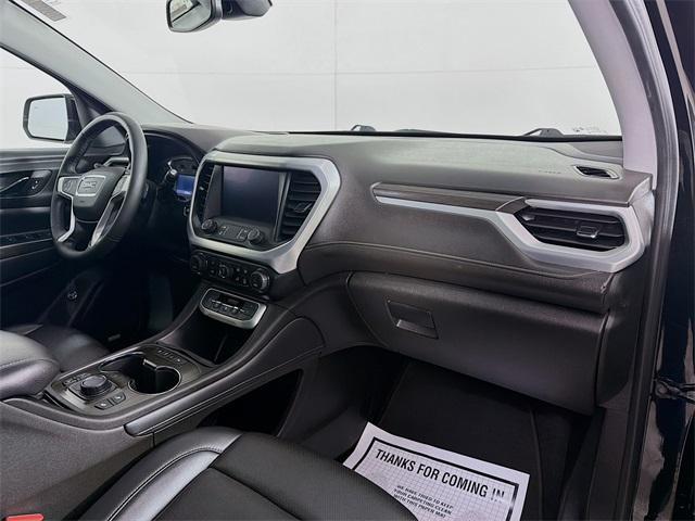 used 2023 GMC Acadia car, priced at $20,497
