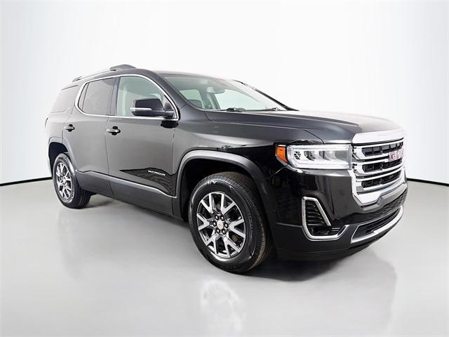 used 2023 GMC Acadia car, priced at $20,497