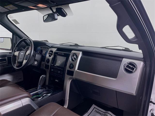 used 2012 Ford F-150 car, priced at $22,887