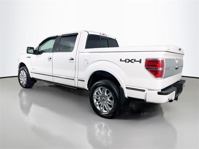 used 2012 Ford F-150 car, priced at $22,887