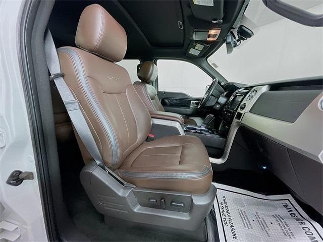 used 2012 Ford F-150 car, priced at $22,887