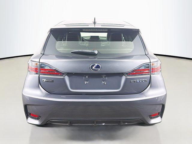 used 2017 Lexus CT 200h car, priced at $20,997
