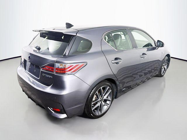 used 2017 Lexus CT 200h car, priced at $20,997