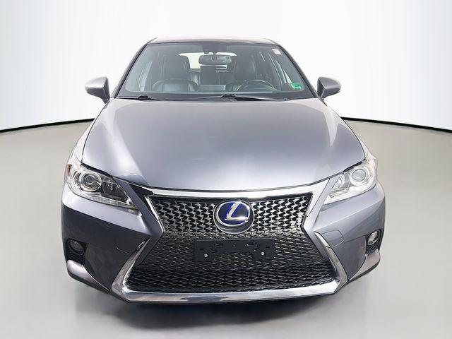 used 2017 Lexus CT 200h car, priced at $20,997