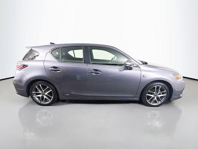 used 2017 Lexus CT 200h car, priced at $20,997