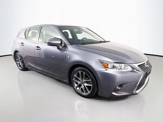 used 2017 Lexus CT 200h car, priced at $20,997