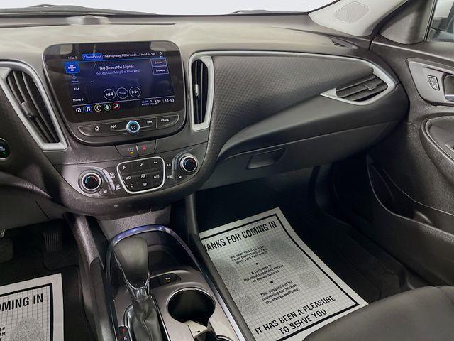 used 2024 Chevrolet Malibu car, priced at $19,497