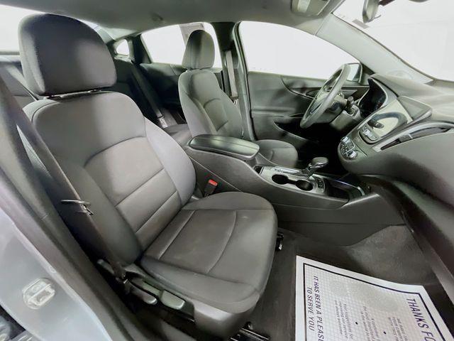 used 2024 Chevrolet Malibu car, priced at $19,497