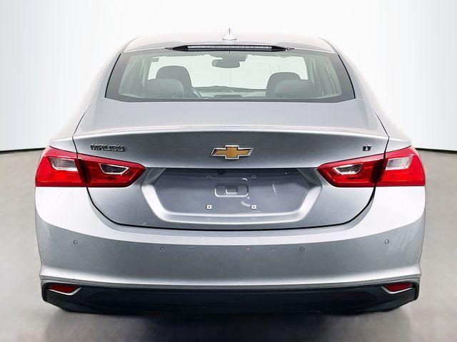 used 2024 Chevrolet Malibu car, priced at $19,497