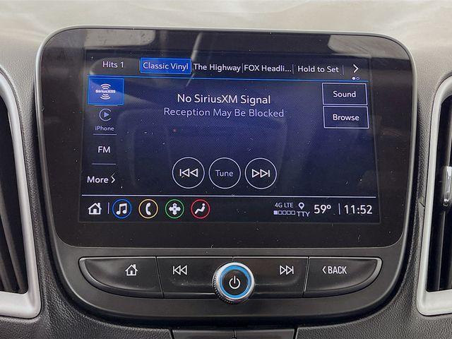 used 2024 Chevrolet Malibu car, priced at $19,497