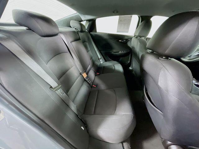 used 2024 Chevrolet Malibu car, priced at $19,497