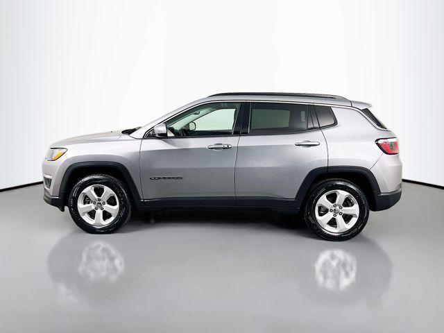 used 2017 Jeep Compass car, priced at $12,887