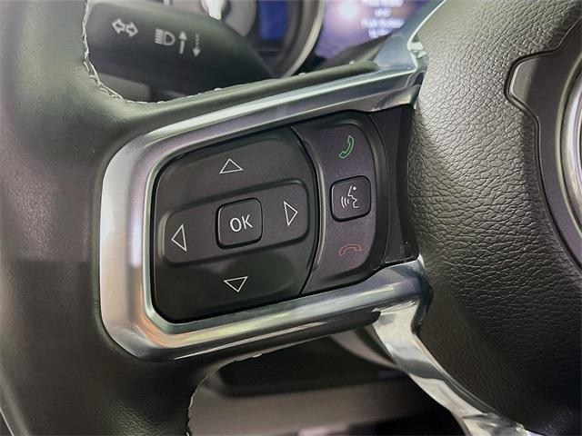 used 2023 Jeep Wrangler 4xe car