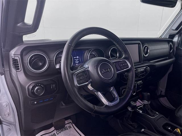 used 2023 Jeep Wrangler 4xe car