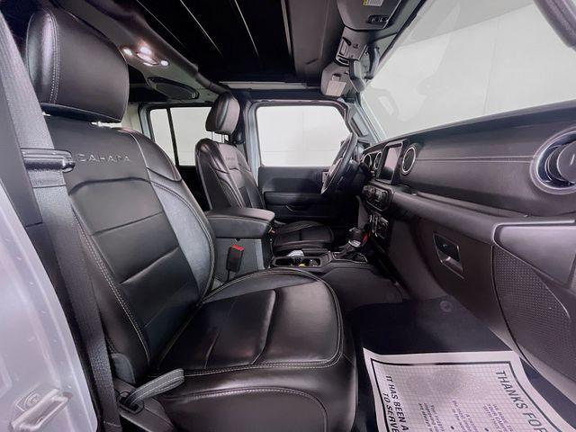 used 2023 Jeep Wrangler 4xe car, priced at $34,841