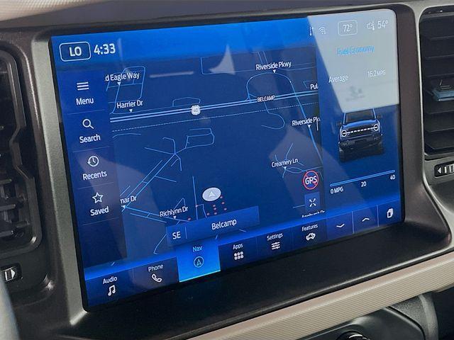 used 2022 Ford Bronco car, priced at $44,497