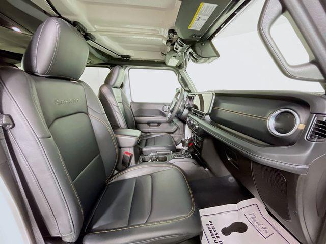 used 2024 Jeep Wrangler 4xe car, priced at $33,897