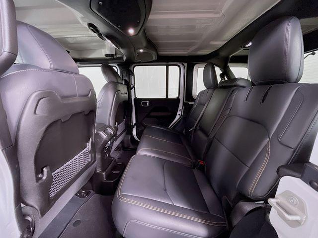 used 2024 Jeep Wrangler 4xe car, priced at $33,897