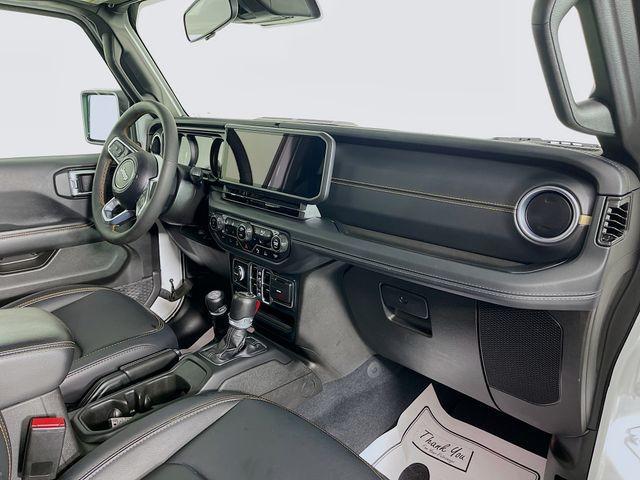 used 2024 Jeep Wrangler 4xe car, priced at $33,897