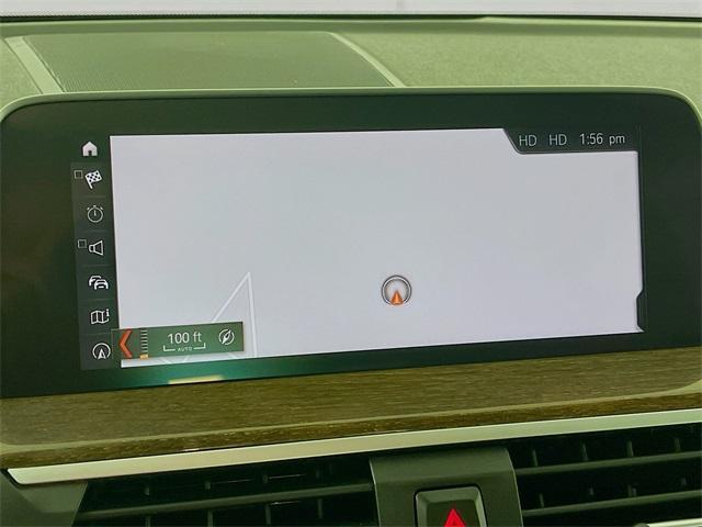 used 2021 BMW X3 car, priced at $20,554