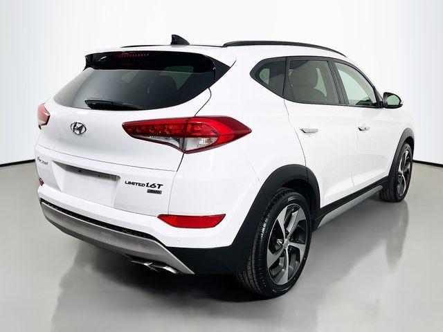 used 2018 Hyundai Tucson car, priced at $17,987