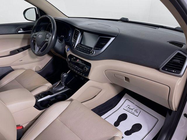 used 2018 Hyundai Tucson car, priced at $17,987
