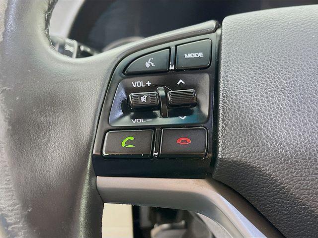 used 2018 Hyundai Tucson car, priced at $17,987