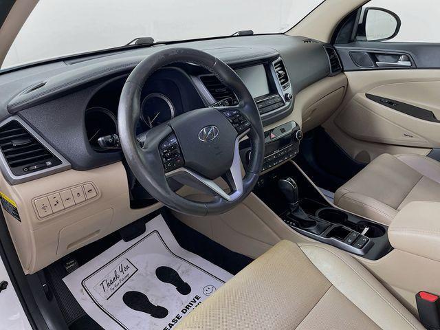 used 2018 Hyundai Tucson car, priced at $17,987